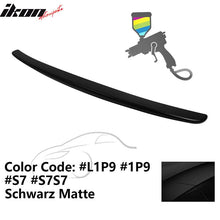 Load image into Gallery viewer, 1998-2004 Audi A6 C5 A Style Rear Trunk Spoiler ABS