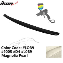 Load image into Gallery viewer, 1998-2004 Audi A6 C5 A Style Rear Trunk Spoiler ABS