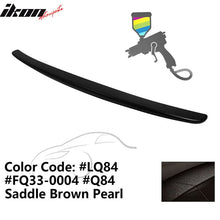 Load image into Gallery viewer, 1998-2004 Audi A6 C5 A Style Rear Trunk Spoiler ABS