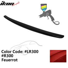 Load image into Gallery viewer, 1998-2004 Audi A6 C5 A Style Rear Trunk Spoiler ABS