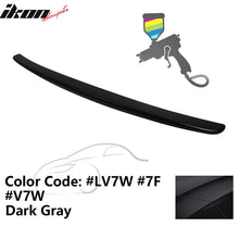 Load image into Gallery viewer, 1998-2004 Audi A6 C5 A Style Rear Trunk Spoiler ABS