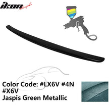 Load image into Gallery viewer, 1998-2004 Audi A6 C5 A Style Rear Trunk Spoiler ABS