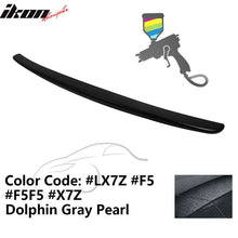 Load image into Gallery viewer, 1998-2004 Audi A6 C5 A Style Rear Trunk Spoiler ABS
