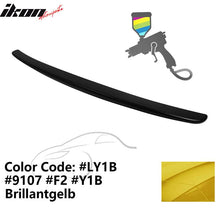 Load image into Gallery viewer, 1998-2004 Audi A6 C5 A Style Rear Trunk Spoiler ABS