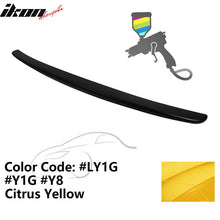 Load image into Gallery viewer, 1998-2004 Audi A6 C5 A Style Rear Trunk Spoiler ABS