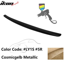 Load image into Gallery viewer, 1998-2004 Audi A6 C5 A Style Rear Trunk Spoiler ABS