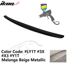 Load image into Gallery viewer, 1998-2004 Audi A6 C5 A Style Rear Trunk Spoiler ABS