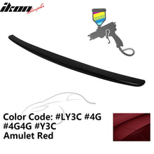 Load image into Gallery viewer, 1998-2004 Audi A6 C5 A Style Rear Trunk Spoiler ABS