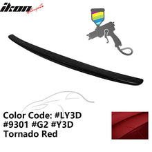 Load image into Gallery viewer, 1998-2004 Audi A6 C5 A Style Rear Trunk Spoiler ABS
