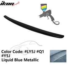Load image into Gallery viewer, 1998-2004 Audi A6 C5 A Style Rear Trunk Spoiler ABS