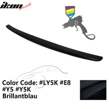Load image into Gallery viewer, 1998-2004 Audi A6 C5 A Style Rear Trunk Spoiler ABS