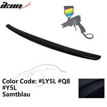 Load image into Gallery viewer, 1998-2004 Audi A6 C5 A Style Rear Trunk Spoiler ABS