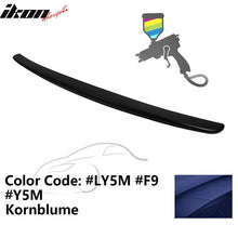 Load image into Gallery viewer, 1998-2004 Audi A6 C5 A Style Rear Trunk Spoiler ABS
