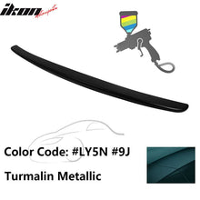 Load image into Gallery viewer, 1998-2004 Audi A6 C5 A Style Rear Trunk Spoiler ABS
