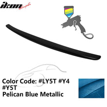 Load image into Gallery viewer, 1998-2004 Audi A6 C5 A Style Rear Trunk Spoiler ABS