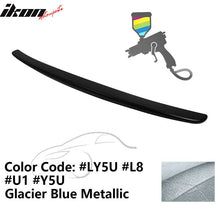 Load image into Gallery viewer, 1998-2004 Audi A6 C5 A Style Rear Trunk Spoiler ABS