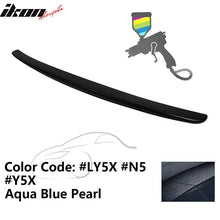 Load image into Gallery viewer, 1998-2004 Audi A6 C5 A Style Rear Trunk Spoiler ABS