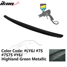 Load image into Gallery viewer, 1998-2004 Audi A6 C5 A Style Rear Trunk Spoiler ABS