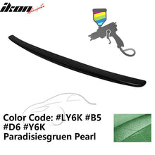 Load image into Gallery viewer, 1998-2004 Audi A6 C5 A Style Rear Trunk Spoiler ABS