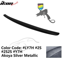 Load image into Gallery viewer, 1998-2004 Audi A6 C5 A Style Rear Trunk Spoiler ABS