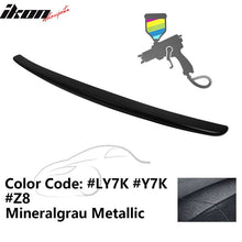 Load image into Gallery viewer, 1998-2004 Audi A6 C5 A Style Rear Trunk Spoiler ABS