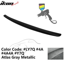 Load image into Gallery viewer, 1998-2004 Audi A6 C5 A Style Rear Trunk Spoiler ABS