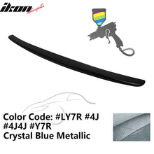 Load image into Gallery viewer, 1998-2004 Audi A6 C5 A Style Rear Trunk Spoiler ABS