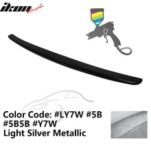 Load image into Gallery viewer, 1998-2004 Audi A6 C5 A Style Rear Trunk Spoiler ABS