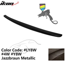 Load image into Gallery viewer, 1998-2004 Audi A6 C5 A Style Rear Trunk Spoiler ABS