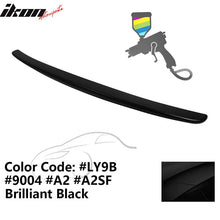 Load image into Gallery viewer, 1998-2004 Audi A6 C5 A Style Rear Trunk Spoiler ABS