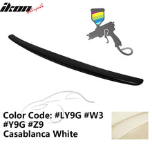 Load image into Gallery viewer, 1998-2004 Audi A6 C5 A Style Rear Trunk Spoiler ABS