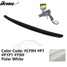 Load image into Gallery viewer, 1998-2004 Audi A6 C5 A Style Rear Trunk Spoiler ABS