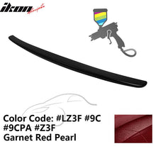 Load image into Gallery viewer, 1998-2004 Audi A6 C5 A Style Rear Trunk Spoiler ABS