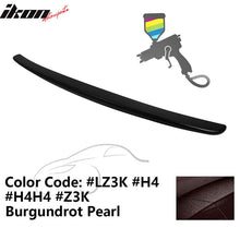 Load image into Gallery viewer, 1998-2004 Audi A6 C5 A Style Rear Trunk Spoiler ABS
