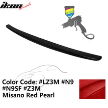 Load image into Gallery viewer, 1998-2004 Audi A6 C5 A Style Rear Trunk Spoiler ABS