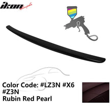Load image into Gallery viewer, 1998-2004 Audi A6 C5 A Style Rear Trunk Spoiler ABS