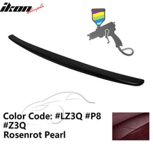 Load image into Gallery viewer, 1998-2004 Audi A6 C5 A Style Rear Trunk Spoiler ABS