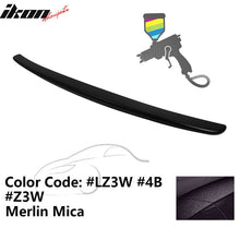 Load image into Gallery viewer, 1998-2004 Audi A6 C5 A Style Rear Trunk Spoiler ABS