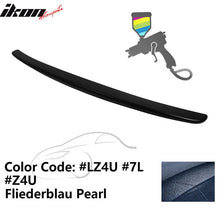 Load image into Gallery viewer, 1998-2004 Audi A6 C5 A Style Rear Trunk Spoiler ABS