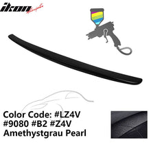 Load image into Gallery viewer, 1998-2004 Audi A6 C5 A Style Rear Trunk Spoiler ABS