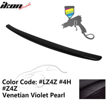 Load image into Gallery viewer, 1998-2004 Audi A6 C5 A Style Rear Trunk Spoiler ABS