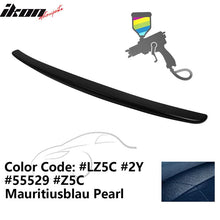 Load image into Gallery viewer, 1998-2004 Audi A6 C5 A Style Rear Trunk Spoiler ABS