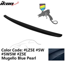 Load image into Gallery viewer, 1998-2004 Audi A6 C5 A Style Rear Trunk Spoiler ABS