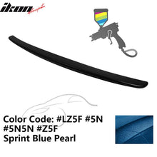 Load image into Gallery viewer, 1998-2004 Audi A6 C5 A Style Rear Trunk Spoiler ABS