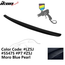 Load image into Gallery viewer, 1998-2004 Audi A6 C5 A Style Rear Trunk Spoiler ABS