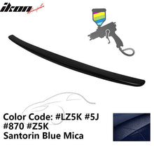 Load image into Gallery viewer, 1998-2004 Audi A6 C5 A Style Rear Trunk Spoiler ABS
