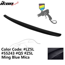 Load image into Gallery viewer, 1998-2004 Audi A6 C5 A Style Rear Trunk Spoiler ABS
