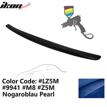 Load image into Gallery viewer, 1998-2004 Audi A6 C5 A Style Rear Trunk Spoiler ABS