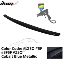 Load image into Gallery viewer, 1998-2004 Audi A6 C5 A Style Rear Trunk Spoiler ABS