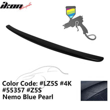 Load image into Gallery viewer, 1998-2004 Audi A6 C5 A Style Rear Trunk Spoiler ABS